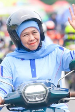 Gubernur Khofifah Resmikan Sirkuit Suryo Magetan, Gubernur Cup Jatim Racing Series 2026 Resmi Digelar