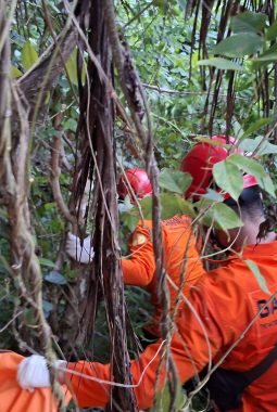 Hilang 12 Hari, Nenek Ditemukan Meninggal di Tebing Manik Oro Trenggalek