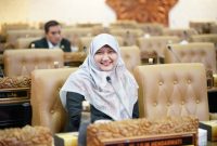 Anggota DPRD Jatim Dapil Surabaya sekaligus Ketua Fraksi PKS Lilik Hendarwati. (Foto: Istimewa)
