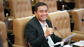 Anggota Komisi E DPRD Jawa Timur Puguh Wiji Pamungkas.