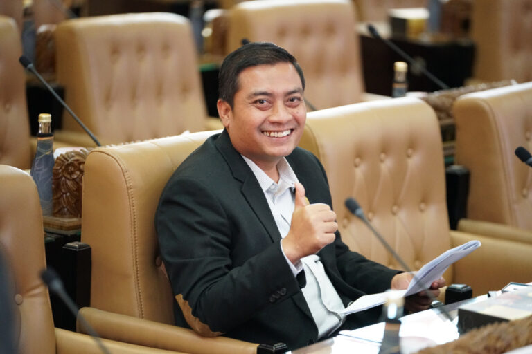 Anggota Komisi E DPRD Jawa Timur Puguh Wiji Pamungkas.