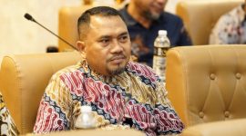 Anggota DPRD Jawa Timur dari Daerah Pemilihan (Dapil) IX, Agus Cahyono. (Foto: Istimewa)