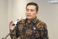 Anggota Komisi E DPRD Jawa Timur dari Fraksi PKS Puguh Wiji Pamungkas.