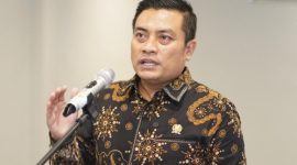 Anggota Komisi E DPRD Jawa Timur dari Fraksi PKS Puguh Wiji Pamungkas.