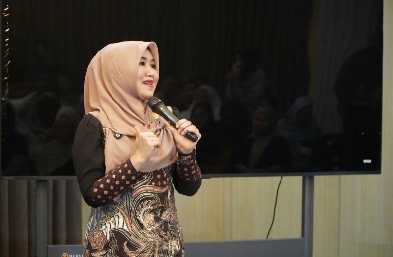 Anggota DPD RI Lia Istifhama. (Foto: Istimewa)