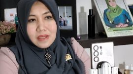 Anggota DPD RI Lia Istifhama. (Foto: Istimewa)