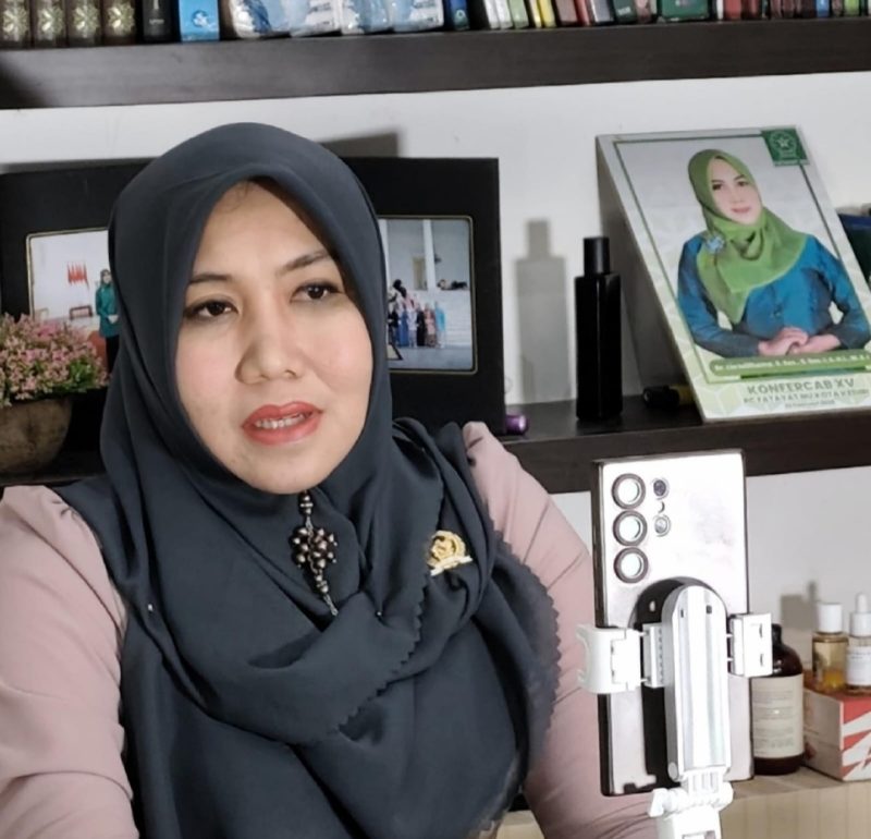 Anggota DPD RI Lia Istifhama. (Foto: Istimewa)