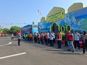 Dishub Bojonegoro Siagakan 92 Personel dan 8 Armada Pantau Angkutan Lebaran 2026