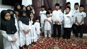 Lorenzo Anson Poedijono Tunjukkan Kepedulian Nyata bagi Masa Depan Anak Indonesia