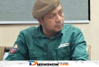 Panglima Nahdliyin Bergerak (NABRAK) Firman Syah Ali. (Foto: Istimewa)