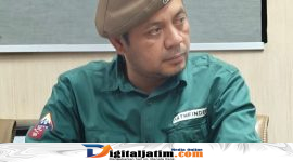 Panglima Nahdliyin Bergerak (NABRAK) Firman Syah Ali. (Foto: Istimewa)