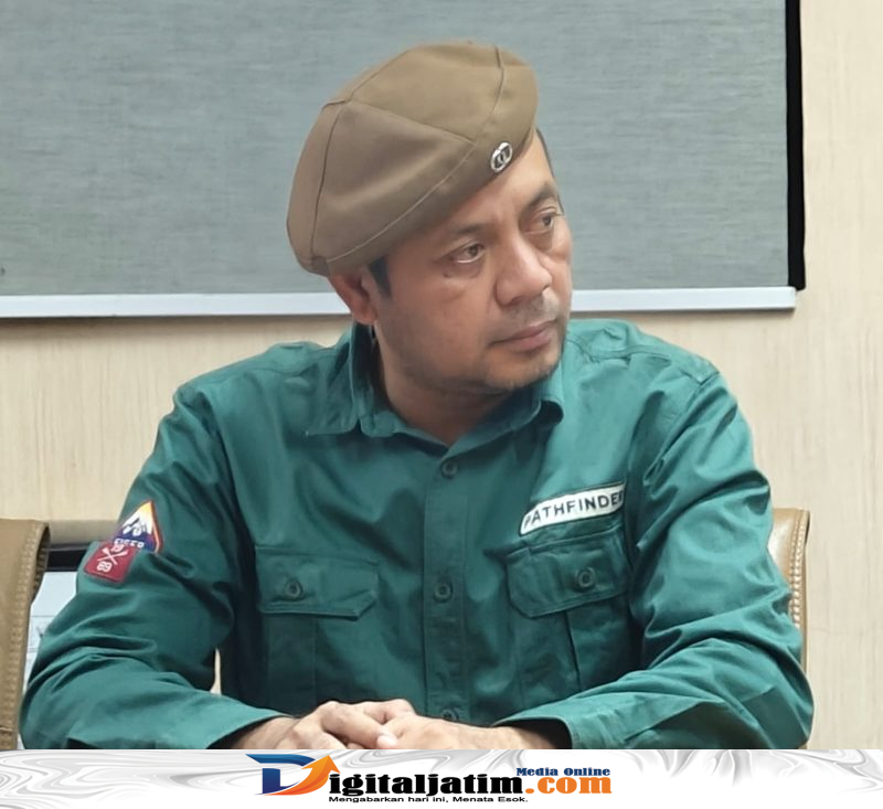 Panglima Nahdliyin Bergerak (NABRAK) Firman Syah Ali. (Foto: Istimewa)