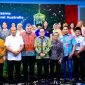Sekretaris Daerah Provinsi Jatim Adhy Karyono saat menghadiri acara Buka Puasa Bersama yang diselenggarakan oleh Konsulat Jenderal Australia di Surabaya di Oakwood Hotel & Residence Surabaya. (Foto: Adpim For DigitalJatim)