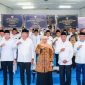 Gubernur Jawa Timur Khofifah Indar Parawansa meresmikan rehabilitasi dan revitalisasi sarana prasarana 51 satuan pendidikan jenjang SMA, SMK, dan SLB negeri maupun swasta di SMAN 2 Lamongan. (Foto: Adpim For DigitalJatim)