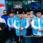 Gubernur Jawa Timur Khofifah Indar Parawansa mendampingi Kapolri Jenderal Listyo Sigit Prabowo menghadiri kegiatan Silaturahmi dan Safari Ramadan bersama Konfederasi Serikat Pekerja Seluruh Indonesia (KSPSI) Jawa Timur di Surabaya. (Foto: Adpim For DigitalJatim)
