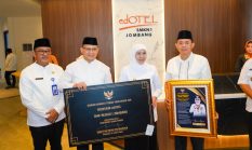 Gubernur Khofifah Dorong edOTEL SMKN 1 Jombang Segera Jadi BLUD, Fasilitasnya Setara Hotel Berbintang