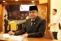 Wakil Ketua DPRD provinsi Jatim Blegur Prijanggono. (Foto: Istimewa)