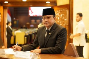 Wakil Ketua DPRD Jatim Ingatkan Bahaya Hoaks Krisis Energi Global di Media Sosial