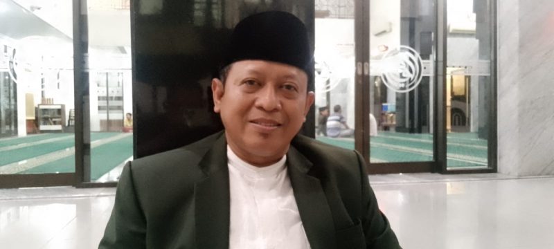 Sekretaris LD PWNU Jatim sekaligus Pengasuh Ponpes Darul Arqom Wonocolo Ustadz Dr. Moch. Khoirul Anwar. (Foto: Istimewa)