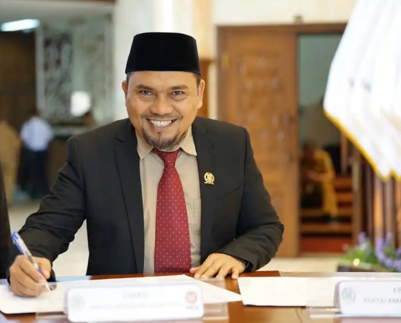 Wakil Ketua Komisi A DPRD Jatim Agus Cahyono. (Foto: Istimewa)