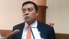 Anggota Komisi E DPRD Jawa Timur dari Fraksi Partai Keadilan Sejahtera (FPKS) Puguh Wiji Pamungkas. 