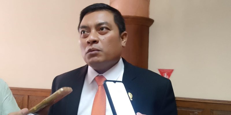 Anggota Komisi E DPRD Jawa Timur dari Fraksi Partai Keadilan Sejahtera (FPKS) Puguh Wiji Pamungkas. 