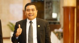 Anggota Komisi E DPRD Jawa Timur Puguh Wiji Pamungkas.