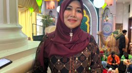 Anggota DPD RI Lia Istifhama.