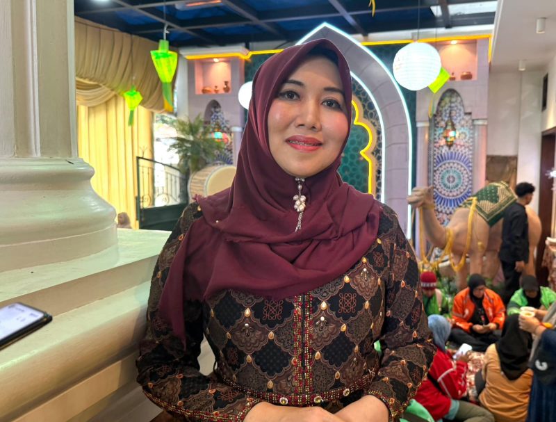 Anggota DPD RI Lia Istifhama.