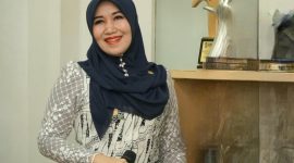 Anggota DPD RI Lia Istifhama. 