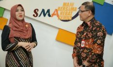 Educampus Expo 2026: DPD RI Lia Istifhama dan Dindik Jatim Kompak Dorong Siswa Lebih Produktif Tanpa Gadget