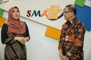 Educampus Expo 2026: DPD RI Lia Istifhama dan Dindik Jatim Kompak Dorong Siswa Lebih Produktif Tanpa Gadget