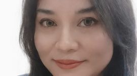 Lilies Pratiwining Setyarini, S.Hub. Int, M.IP, Peneliti Humanis Strategic. (Foto: Istimewa)