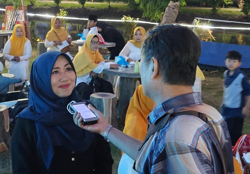 Anggota DPD RI Lia Istifhama. (Foto: Istimewa)