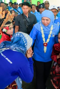 Gubernur Khofifah Dorong SPPG Perkuat Tata Kelola MBG, Kepala Daerah Diminta Jaga Mutu dan Sasaran