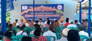 Kolaborasi PPJ dan Kuasa Hukum Bung Taufik & Partners, Halal Bihalal Jadi Ajang Satukan Visi Paguyuban Pasar Jagir