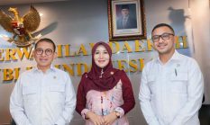 Senator Lia Istifhama Dorong Penguatan Budaya, Majapahit Disinggung di Rapat dengan Fadli Zon