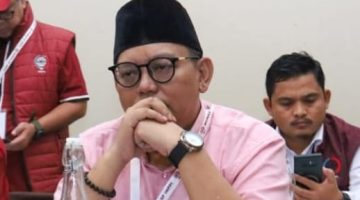 Ketua Forkom Jurnalis Nadhliyin sekaligus Pengurus Wilayah GP Ansor Jawa Timur Muhamad Didi Rosadi. (Foto: Istimewa)