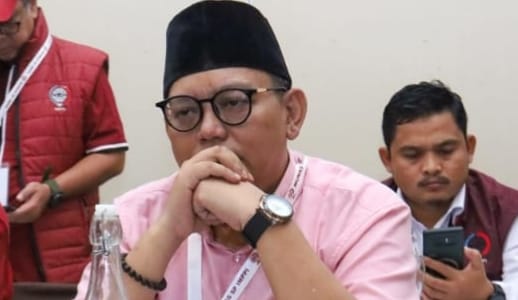 Ketua Forkom Jurnalis Nadhliyin sekaligus Pengurus Wilayah GP Ansor Jawa Timur Muhamad Didi Rosadi. (Foto: Istimewa)
