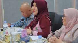 Anggota DPD RI Lia Istifhama. (Foto: Istimewa)