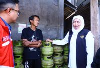 Gubernur Jawa Timur Khofifah Indar Parawansa. (Foto: Istimewa)