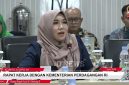 Anggota komite III DPD RI Lia Istifhama. (Foto: Istimewa)