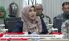 Di Hadapan Kemendag RI, Senator Lia Istifhama Angkat Persoalan BPSK dan Perlindungan Konsumen