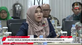 Anggota komite III DPD RI Lia Istifhama. (Foto: Istimewa)