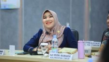 Anggota DPD RI asal Jawa Timur Lia Istifhama. (Foto: Istimewa)