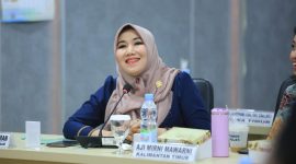 Anggota DPD RI asal Jawa Timur Lia Istifhama. (Foto: Istimewa)