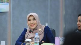 Anggota DPD RI Lia Istifhama. (Foto: Istimewa)