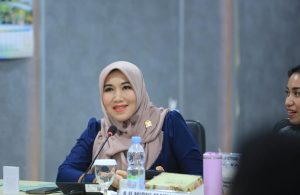 Perkuat Demokrasi Sehat, Lia Istifhama Dorong Peran Strategis Duta Parlemen Muda