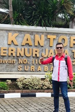 Bang Rama Soroti Nasib Jukir Kota Surabaya, Minta Pengakuan Profesi hingga Jaminan BPJS Ketenagakerjaan