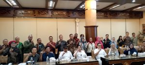 Komisi E DPRD Jawa Timur Bahas Raperda Disabilitas, Target Rampung Tahun Ini
